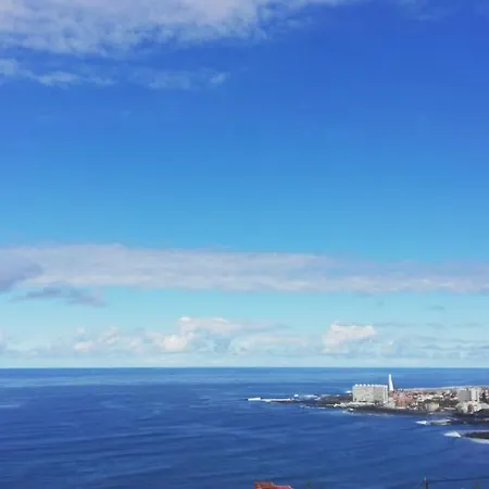 Vistas Panoramicas Lägenhet Bajamar (La Laguna)