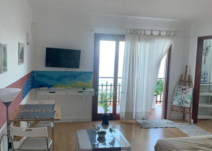 Vistas Panoramicas Διαμέρισμα Bajamar (La Laguna)