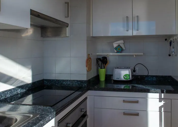 Vistas Panoramicas Διαμέρισμα *