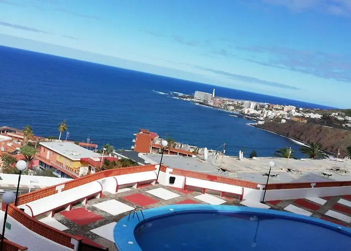 Διαμέρισμα Vistas Panoramicas Bajamar (La Laguna)