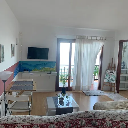 Vistas Panoramicas Διαμέρισμα Bajamar (La Laguna)