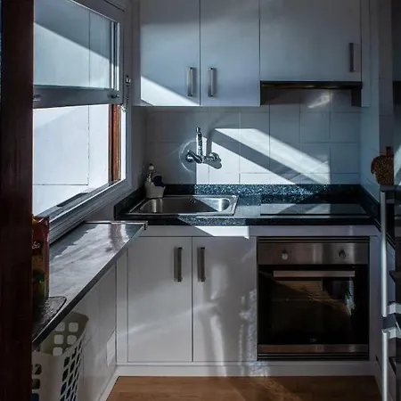 Vistas Panoramicas Διαμέρισμα