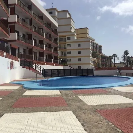 Διαμέρισμα Vistas Panoramicas Bajamar (La Laguna)