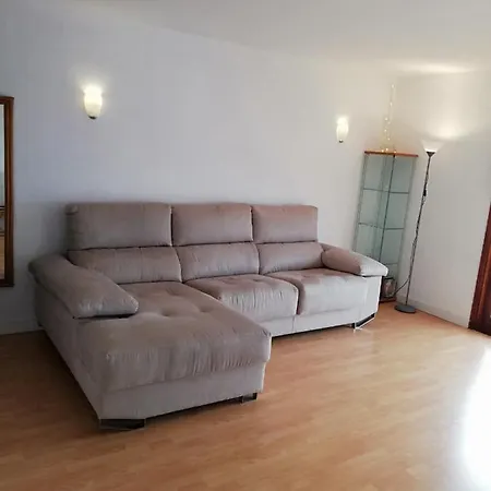 Διαμέρισμα Vistas Panoramicas Bajamar (La Laguna)