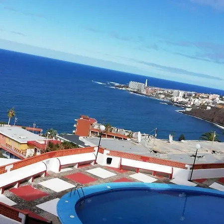 Διαμέρισμα Vistas Panoramicas Bajamar (La Laguna)