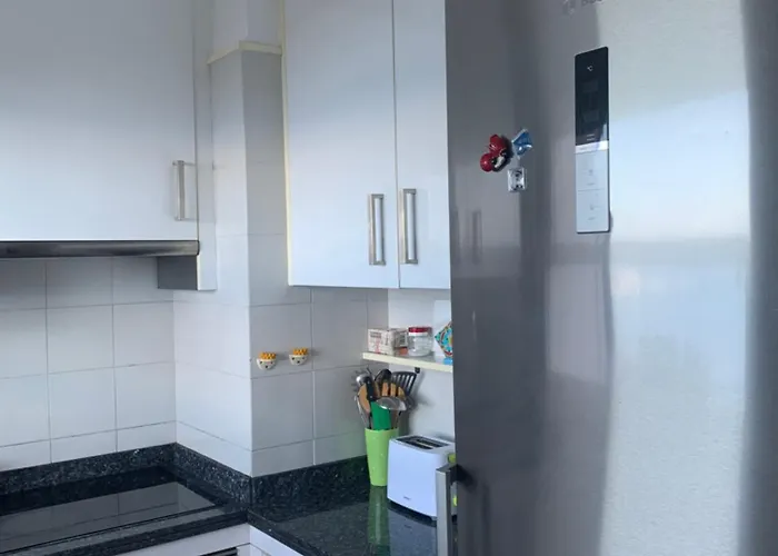 Vistas Panoramicas Apartman