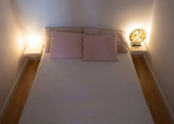 Apartman Vistas Panoramicas Bajamar