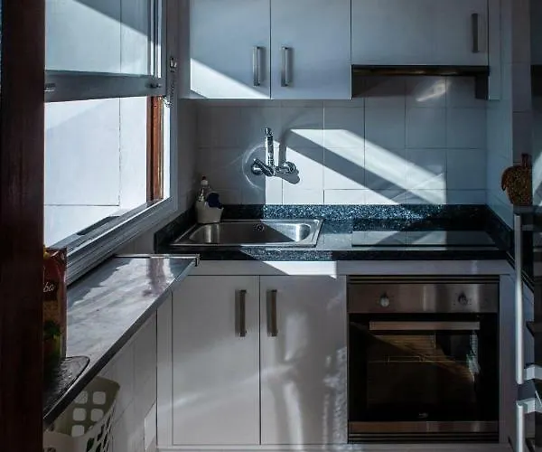 Vistas Panoramicas Apartman