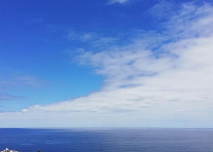 Vistas Panoramicas アパート バハマル