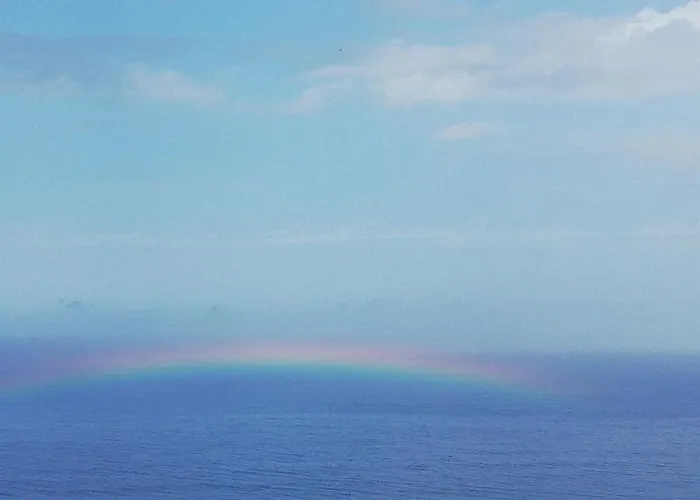 Vistas Panoramicas アパート